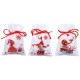 Рождественские гномы (мешочки для саше) Набор для вышивания крестом Vervaco PN-0165994