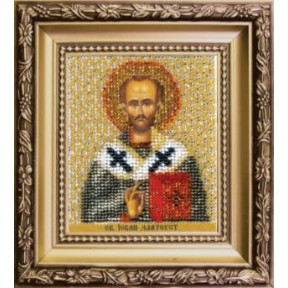 Набір для вишивання бісером Б-1234 Ікона святителя Іоанна Златоуста
