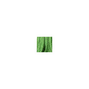 Муліне Malachite green DMC562