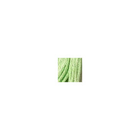 Мулине Light malachite green DMC564 