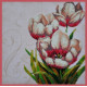 Набор для вышивания Картины Бисером Р-184 Цветочный винтаж - 3