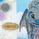 Воздушный Схема для вышивания бисером Virena А4Н_584 фото