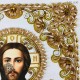 Ісус Христос Схема для вишивання бісером Virena А4Р_630 фото
