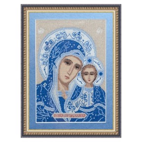 Богородиця Казанська Набір для вишивання хрестиком Dantel 004 РD