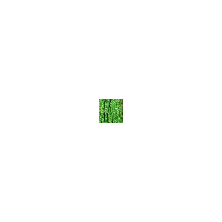 Мулине Lawn green DMC701 фото