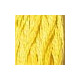 Мулине Sunlight yellow DMC725 фото
