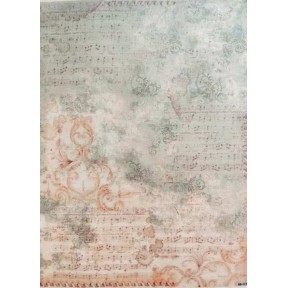 Канва для вышивания с фоновым рисунком Alisena КФО-1177