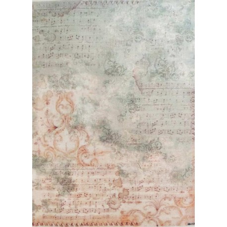 Канва для вышивания с фоновым рисунком Alisena КФО-1177