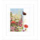 Набір для вишивання Lanarte PN-0144525 Wild Flowers фото