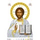 Схема картины Господь Вседержитель для вышивки бисером на ткани ТО034пн2332