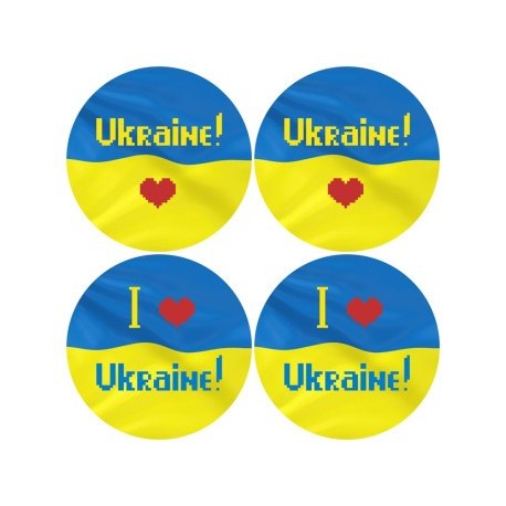 Набор для вышивания бисером Барвиста Вышиванка С Украиной в сердце 31х31 ТР653ан3131k