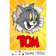 Схема картины Том (Серия: Том и Джерри) для вышивки бисером на ткани ТД041пн1521