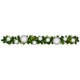Схема Новорічна скатертина-доріжка Казковий настрій для вишивки бісером і нитками ТР639аМ9915