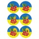 Набор для вышивания бисером Барвиста Вышиванка С Украиной в сердце 23х34 ТР647ан2334k