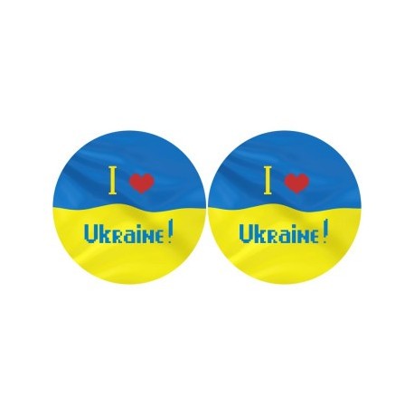Набор для вышивания бисером Барвиста Вышиванка С Украиной в сердце 37х18 ТР672ан3718k