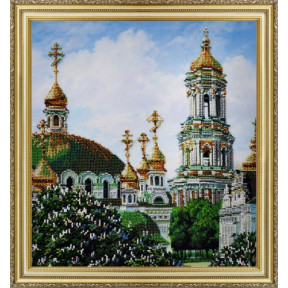 Набор для вышивания Картины Бисером Р-199 Святыня Украины 1