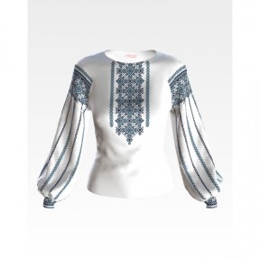 Набор для вышивки бисером Барвиста Вышиванка заготовки женской блузки – вышиванки 30799 БЖ103пБннннk