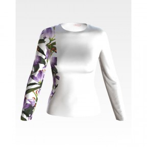 Набор для вышивки бисером Барвиста Вышиванка заготовки женской блузки – вышиванки 54880 БЖ175пБннннk