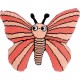 Бабочка Набор для вышивания крестом (подушка) Vervaco PN-0202669