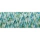 1/16" Ribbon Металлизированная нитка 10 м Kreinik R16-829