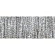 1/16" Ribbon Металлизированная нитка 10 м Kreinik R16-5010