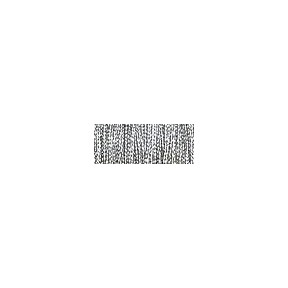 1/16" Ribbon Металлизированная нитка 10 м Kreinik R16-5010