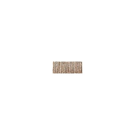 1/16" Ribbon Металлизированная нитка 10 м Kreinik R16-5005