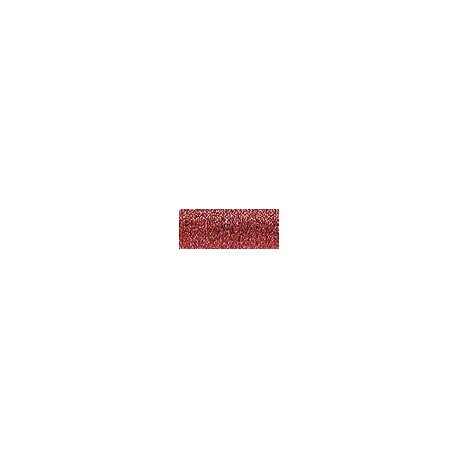 1/16" Ribbon Металлизированная нитка 10 м Kreinik R16-421