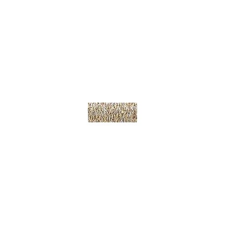 1/16" Ribbon Металлизированная нитка 10 м Kreinik R16-212