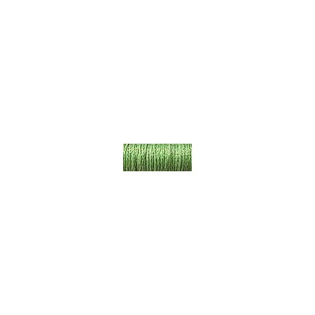 Fine 8 Braid Металлизированная нитка 10 м Kreinik B8-5802