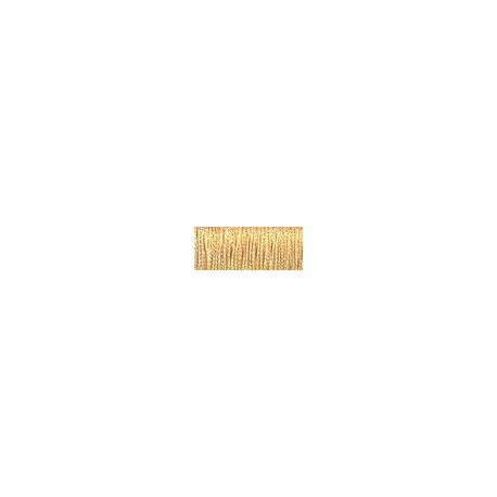 Fine 8 Braid Металлизированная нитка 10 м Kreinik B8-5725