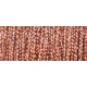 Fine 8 Braid Металізована нитка 10 м Kreinik B8-5006