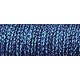 Fine 8 Braid Металізована нитка 10 м Kreinik B8-4010HL фото