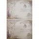 Канва для вишивання з фоновим малюнком Alisena КФ-1242 фото