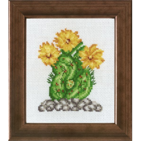 Набір для вишивання "Кактус 2 (Cactus)" PERMIN