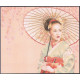 Набор для вышивания Lanarte L34968 Гейша (Geisha) фото