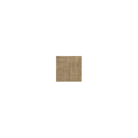 Тканина рівномірна (32ct) 065/142 Chestnut Linen (100% ЛЕН) 140см Permin
