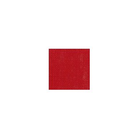 Тканина рівномірна (32ct) 065/30 Red (100% ЛЕН) 140см Permin