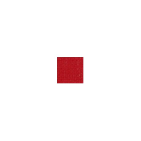 Тканина рівномірна (32ct) 065/30 Red (100% ЛЕН) 140см Permin