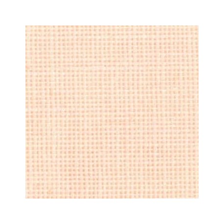 Тканина рівномірна (32ct) 065/304 Touch of Peach (100% ЛЕН) 140см Permin