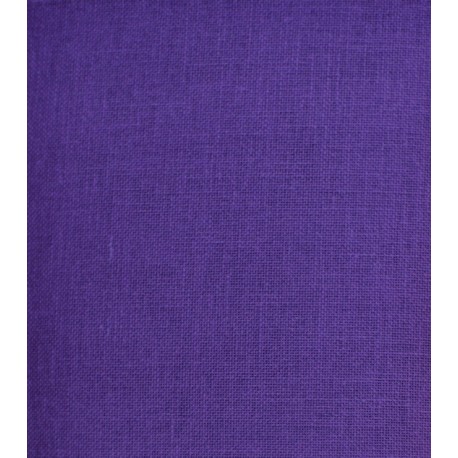 Тканина 70х70см рівномірна (28ct) 076/36 Lilac (100% ЛЕН) Permin