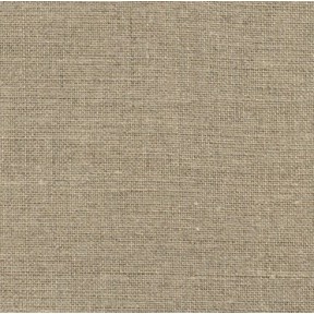 Тканина 60х22см рівномірна (32ct) 065/01 Nature/undyed (100% ЛЕН) Permin