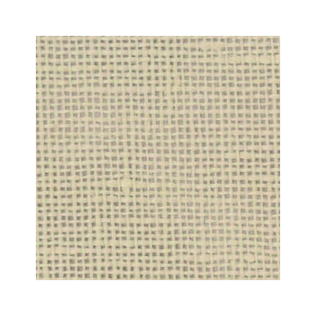 Тканина 50х70см рівномірна (28ct) 076/353 Amazing grey (100% ЛЕН) Permin