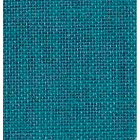 Тканина 25х70см рівномірна (32ct) 065/241 Riviera Aqua (100% ЛЕН) Permin