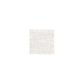 Тканина 47х70см рівномірна (35ct) 066/20 Opt. White (100% ЛЕН) Permin