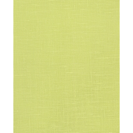 Тканина 50х70см рівномірна (28ct) 076/271 Bright green (100% ЛЕН) Permin