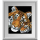 Набір для малювання камінням алмазна живопис Dream Art Тигри