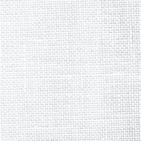 Ткань равномерная (28ct) Optic white (100% Лен) 140см Permin