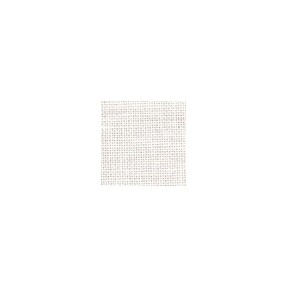 Ткань равномерная (28ct) Opt. White (100% Лен) 140см Permin