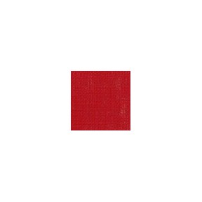 Тканина рівномірна (28ct) Red (100% Льон) 50х35см Permin 076/30-5035